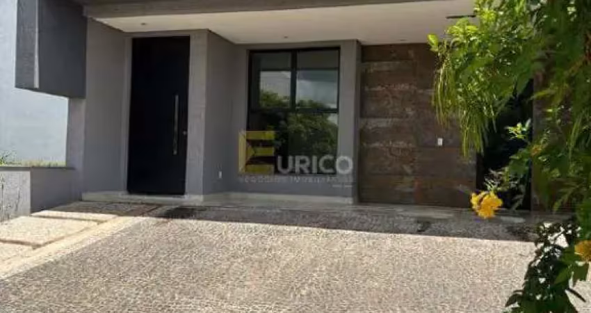 Casa em condomínio à venda no Condominio terras da estancia - Ala do bosque em Paulínia/SP