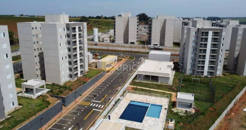 Apartamento à venda no Condomínio Brisa da Mata Manacás em Paulínia/SP