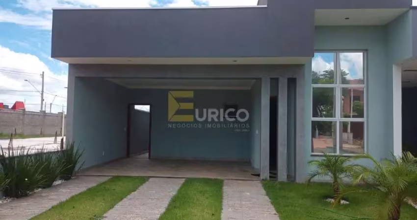 Casa em condomínio à venda no Condominio terras da estancia - Ala do bosque em Paulínia/SP