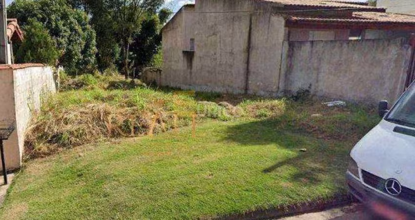 Terreno á venda no bairro Vila João XXIII em Vinhedo/SP