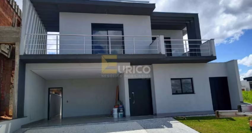 Casa em condomínio à venda no Condomínio Residencial Mont'Alcino em Valinhos/SP