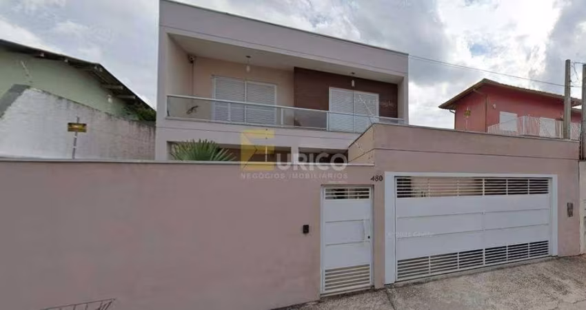 Casa à venda no Jardim Paulista II em Jundiaí/SP