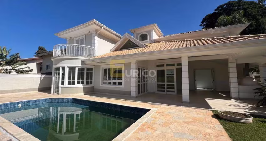 Casa em condomínio à venda no Condomínio Residencial Villa Toscana em Valinhos/SP