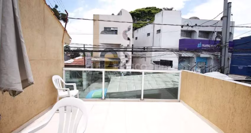 Casa à venda no Vila Parque Jabaquara em São Paulo/SP