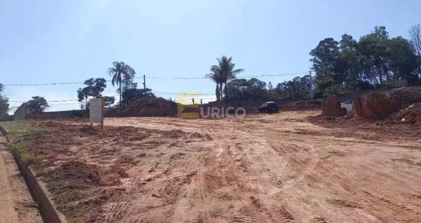 Terreno à venda no loteamento residencial alta vista em vinhedo/sp