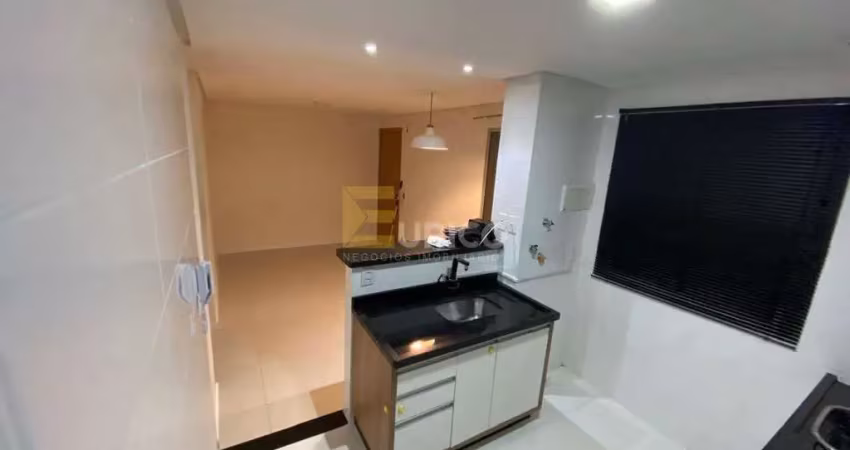 Apartamento à venda no condomínio residencial parque cachoeira do sol em campinas/sp