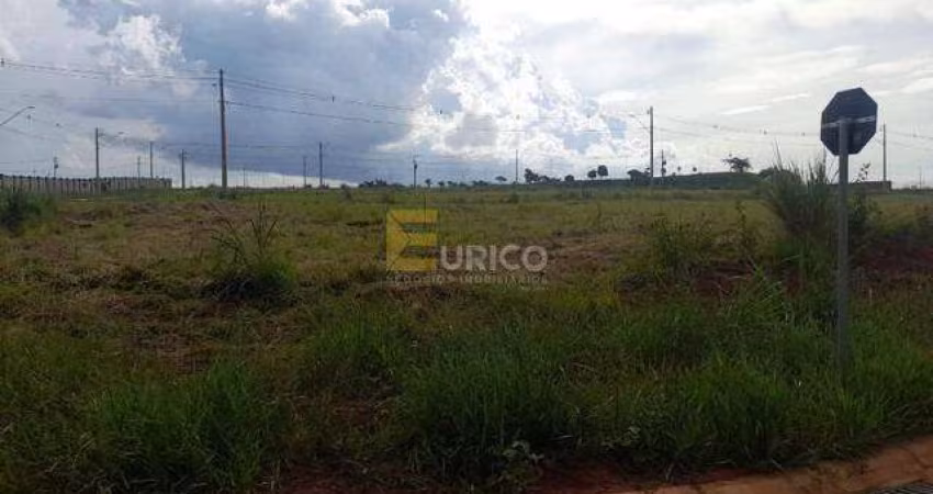 Terreno em Condomínio à venda no Santa Cecília em Paulínia/SP