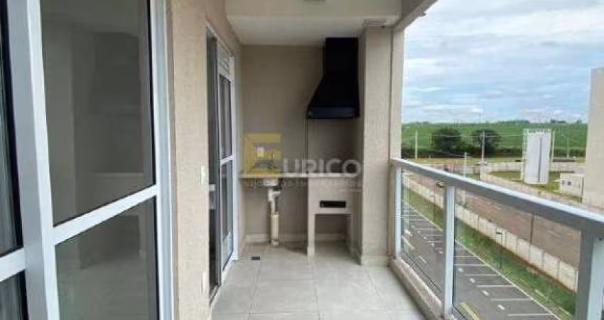 Apartamento à venda no Condomínio Brisa da Mata Manacás em Paulínia/SP