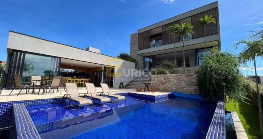 Casa à venda no Condomínio Fazenda Serra Azul em Itupeva/SP