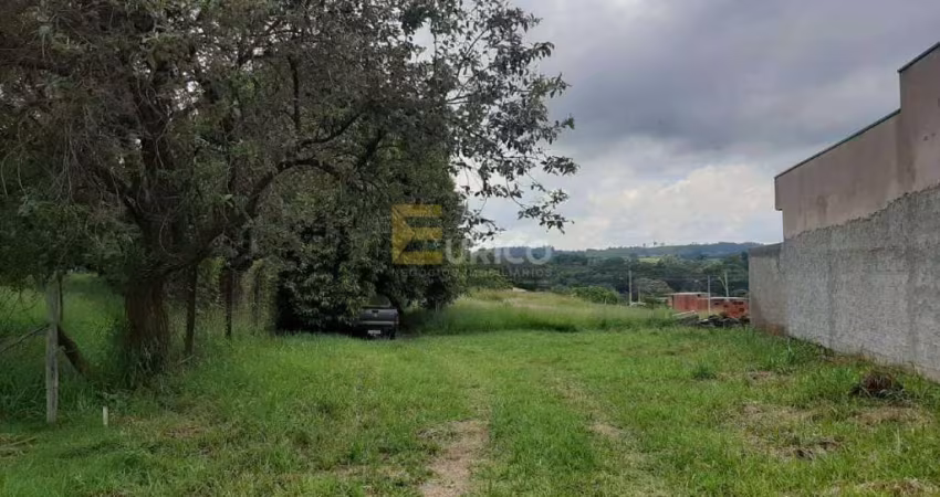 Terreno à venda no Residencial Jatobás em Vinhedo/SP