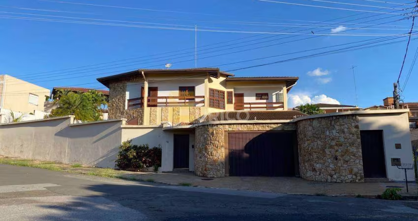Casa à venda no Jardim Chapadão em Campinas/SP