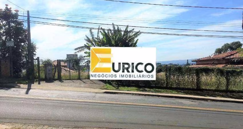 Terreno à venda no Vale Verde em Valinhos/SP