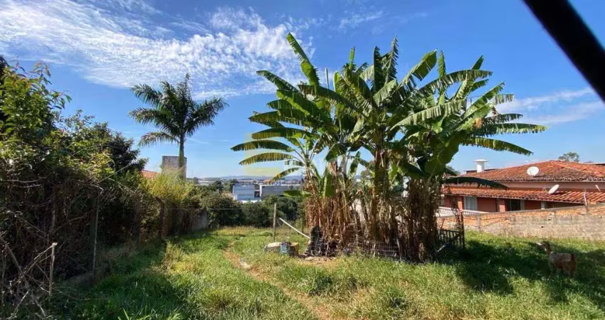 Terreno à venda na Avenida Arquiteto Clayton Alves Corrêa, --, Vale Verde, Valinhos