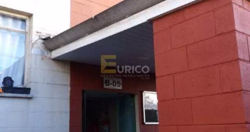 Apartamento à venda no Condomínio Amadeu Mendes em Campinas/SP