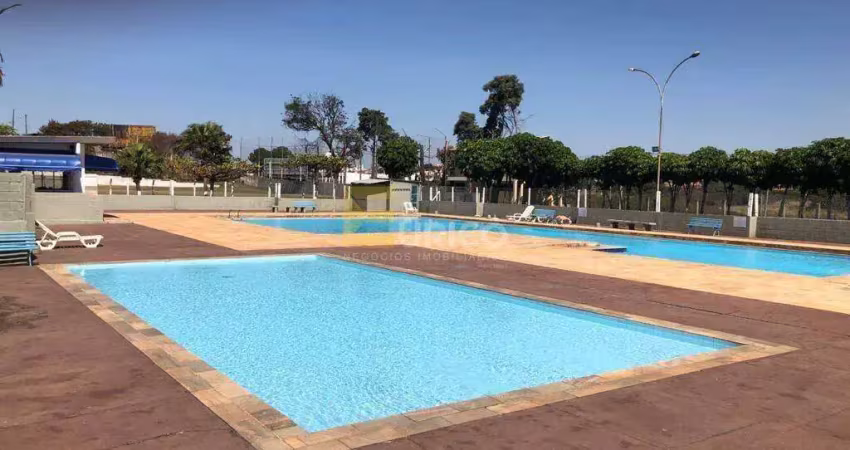 Apartamento à venda no condominio residencial bandeirantes em campinas/sp
