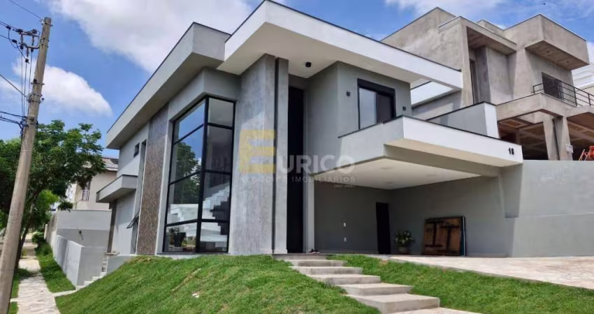 Casa à venda no Condomínio Flor da Serra em Valinhos/SP