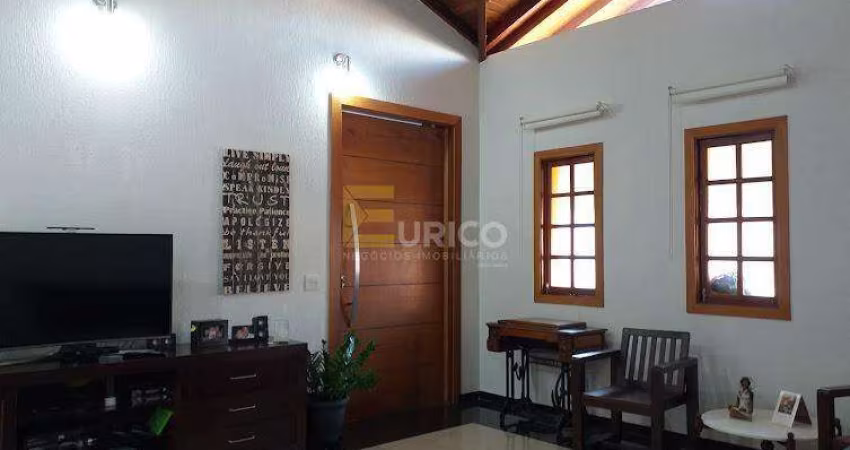 Casa à venda no VILA JOÃO JORGE em Campinas/SP