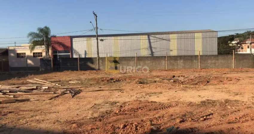 Terreno à venda no chácaras são bento em valinhos/sp