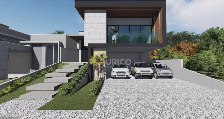 Casa em condomínio à venda no Condomínio Residencial Vila Real em Valinhos/SP