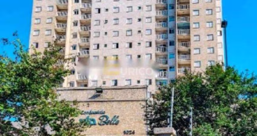 Apartamento à venda no VILA INDUSTRIAL em Campinas/SP
