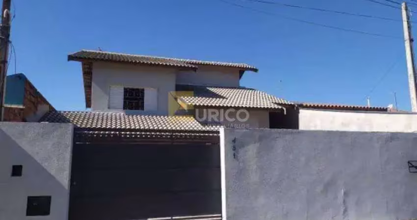 Casa à venda no jardim denadai (nova veneza) em sumare/sp