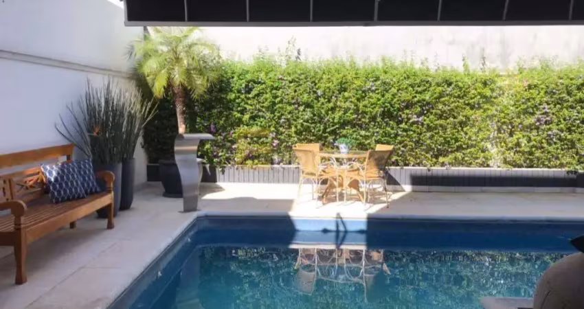 Casa à venda no condomínio residencial terras do caribe em valinhos/sp