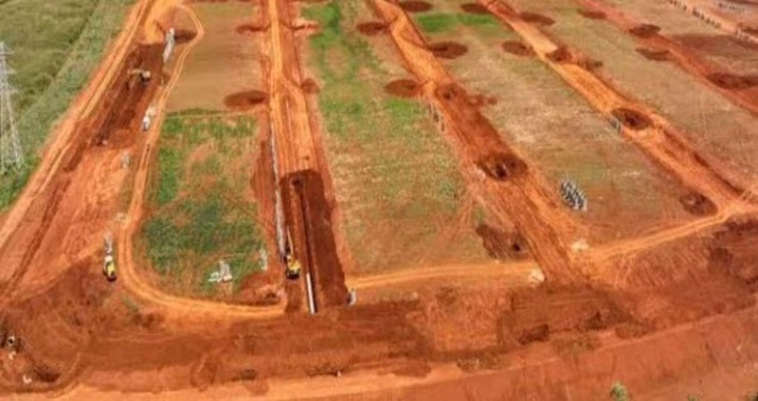 Terreno à venda no Condomínio Urbe 365 em Paulínia/SP