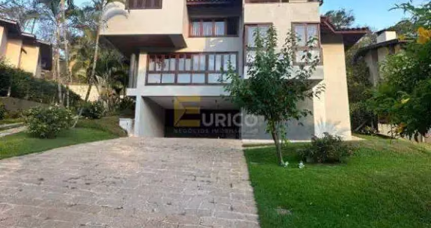 Casa em condomínio à venda no condomínio chácara flora em valinhos/sp