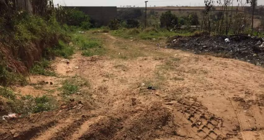 Terreno à venda na Rua Ary Hansen, --, Parque Aeroporto, Campinas