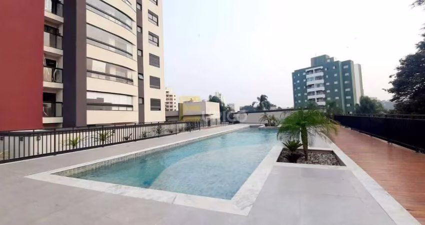Apartamento à venda no Condomínio Edifício Lux Residence em Valinhos/SP