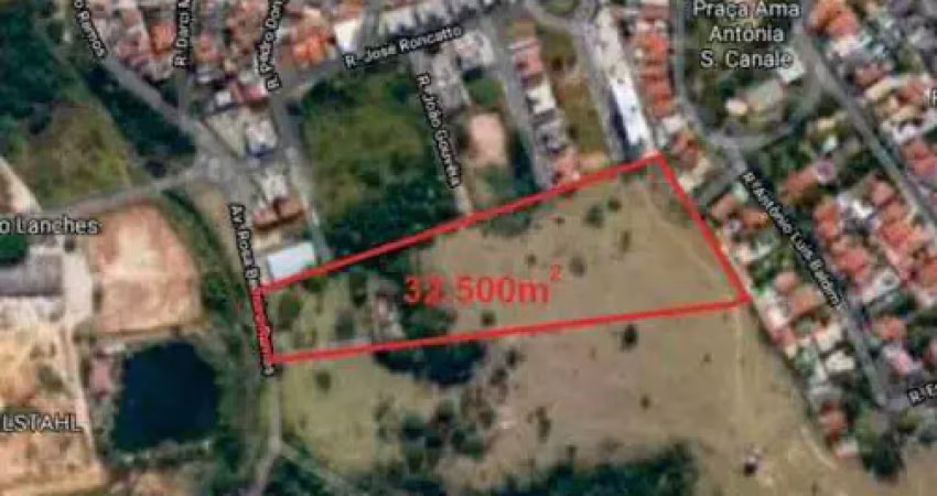 Terreno à venda na Avenida Rosa Belmiro Ramos, --, Ortizes, Valinhos