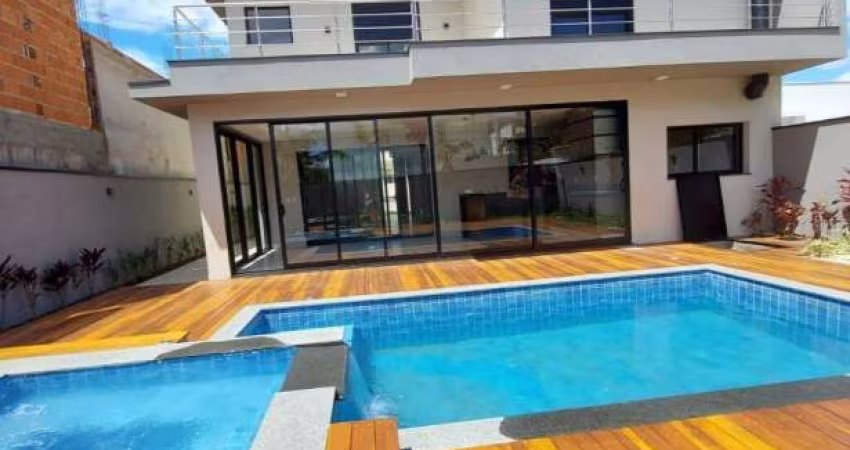 Casa à venda no Condomínio Residencial Lauerz em Campinas/SP