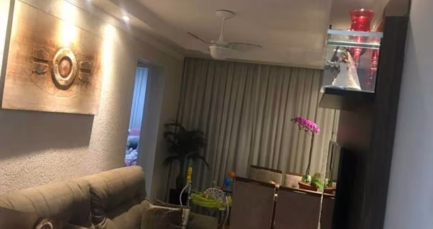 Apartamento à venda no Condomínio Residencial Águas da Serra em Campinas/SP
