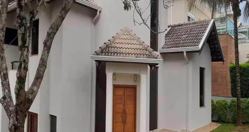 Casa em condomínio à venda no Condomínio Reserva Colonial em Valinhos/SP