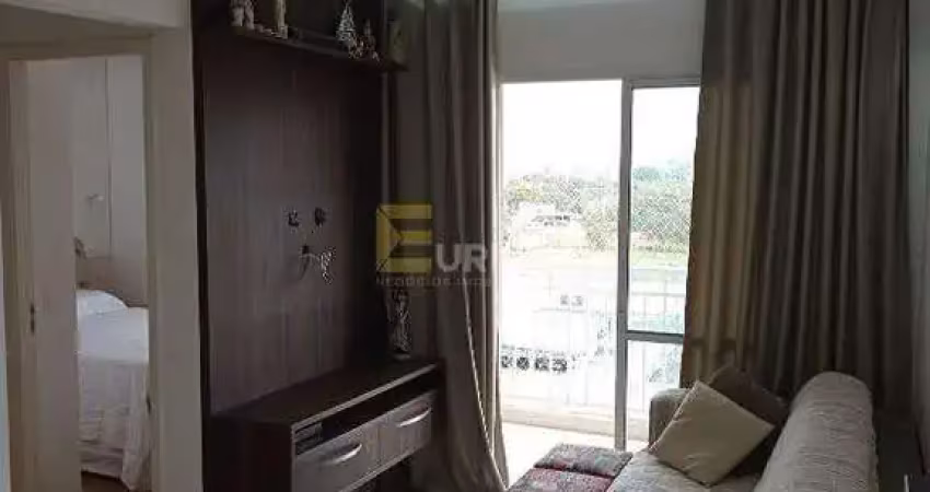 Apartamento à venda no condomínio brisa club house em valinhos/sp