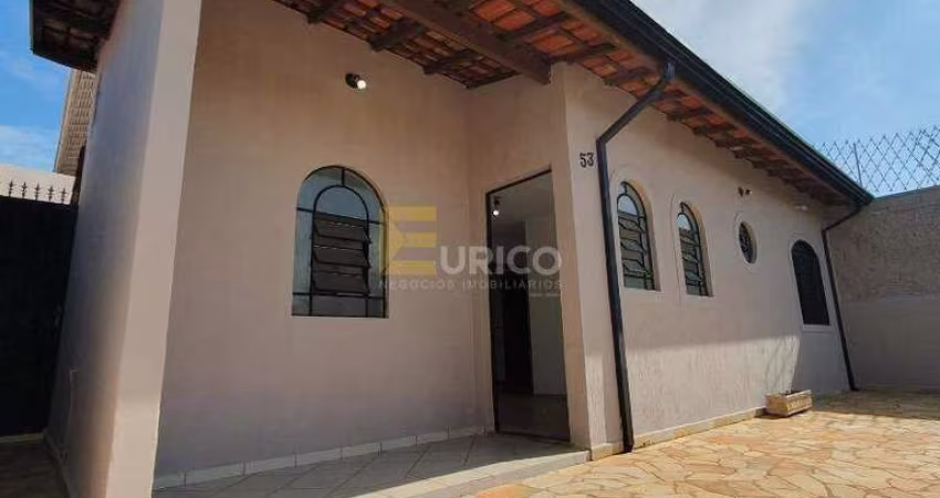 Casa à venda no Jardim Margarida em Campinas/SP