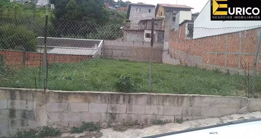 Terreno à venda no colina dos pinheiros em valinhos/sp