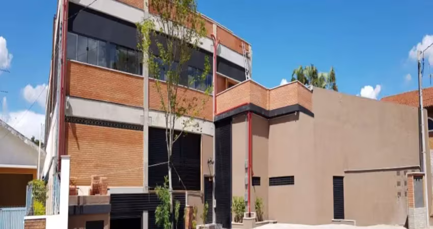 Sala comercial à venda na Rua Samuel Fragoso Coimbra, --, Vila Nova Valinhos, Valinhos