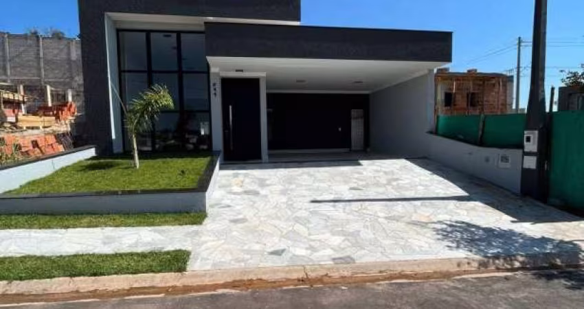 Casa à venda no Condomínio Residencial Villa do Sol em Valinhos/SP