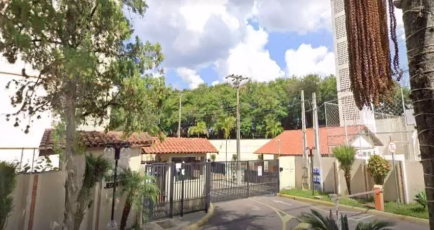 Apartamento à venda no condomínio residencial jequitibas i em campinas/sp
