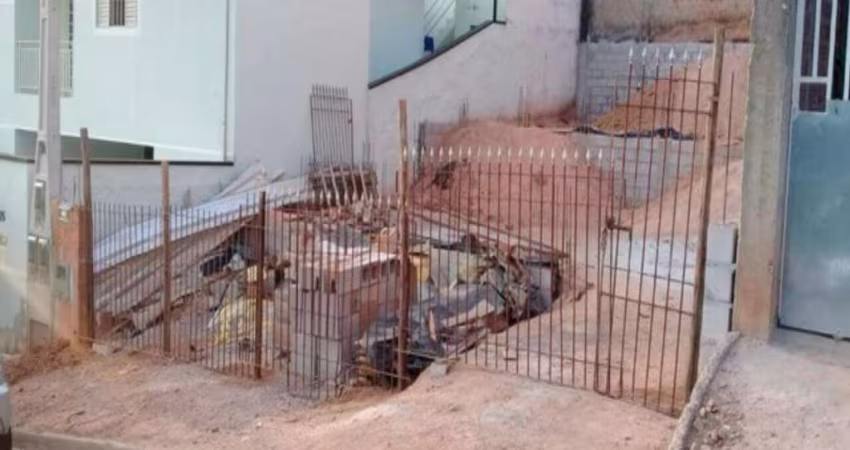 Terreno à venda no JARDIM JUREMA em Valinhos/SP