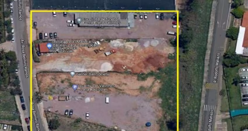 Terreno à venda no Ortizes em Valinhos/SP