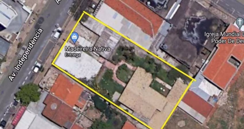 Área à venda no Vila Olivo em Valinhos/SP