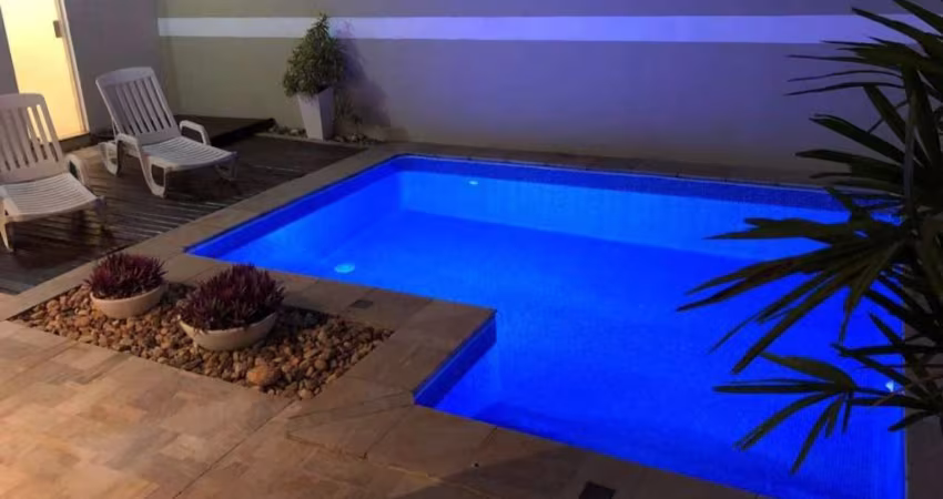 Casa à venda no Condomínio Iate Clube de Americana em Americana/SP
