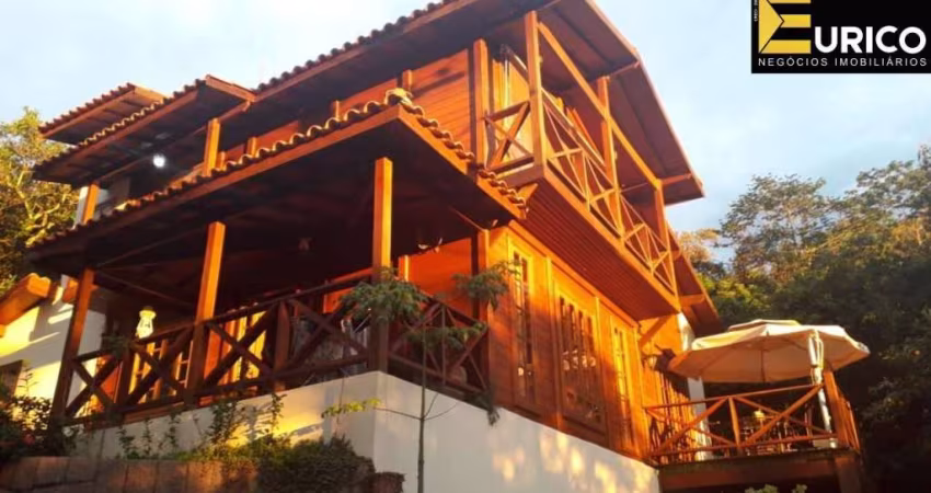 Casa à venda no Condomínio Cisalpina Park em Valinhos/SP