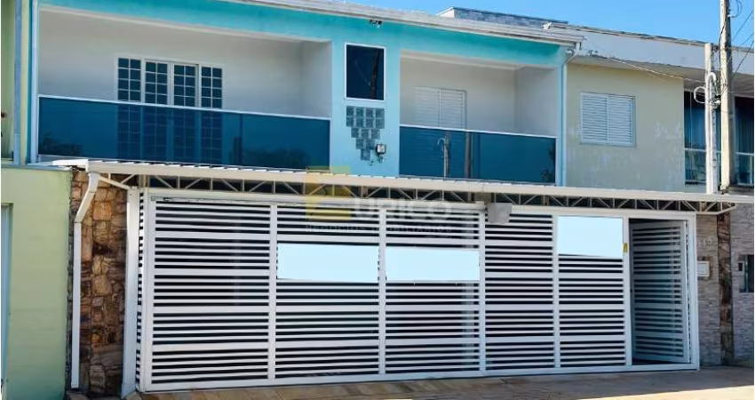 Casa à venda no Loteamento Ana Carolina I em Valinhos/SP