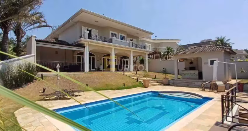Casa à venda no Condomínio Residencial Monte Carlo em Valinhos/SP