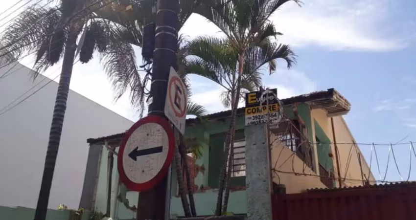 Terreno à venda na Rua Doze de Outubro, --, Vila Santana, Valinhos