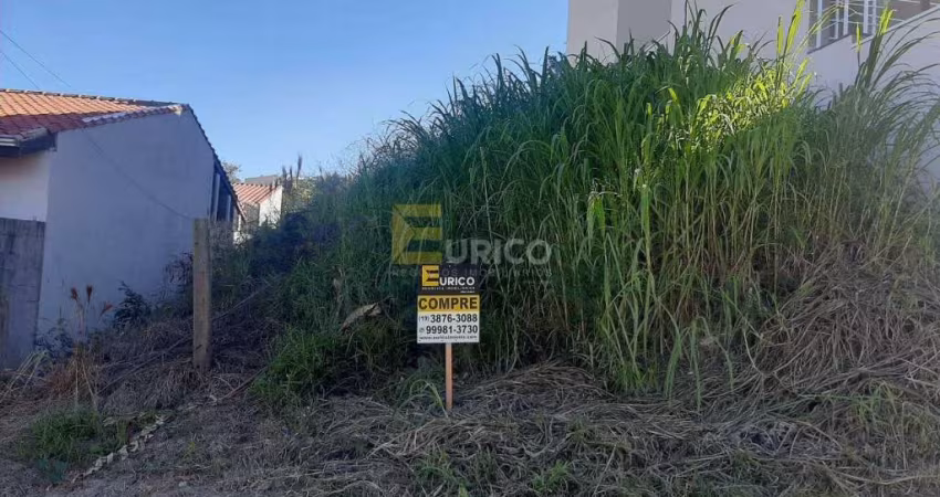 Terreno à venda no Santa Cândida em Vinhedo/SP