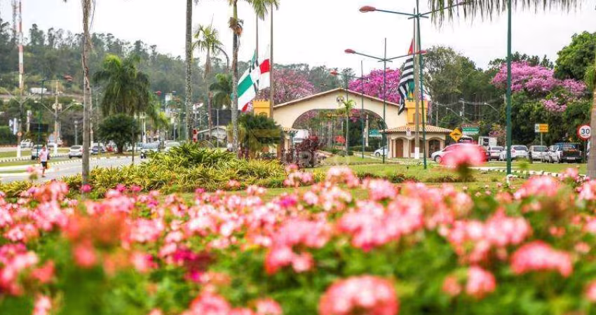 Terreno à venda no Santa Cândida em Vinhedo/SP